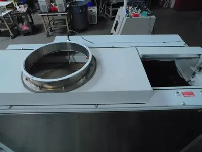 Used THE BAKER COMPANY SG403A Fume Hoods Texas US | Aucto #1307012