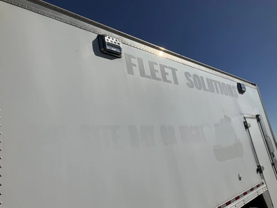 Used 2017 FREIGHTLINER GLIDER KIT Box trucks Michigan US | Miedema Asset Management Group #1579188