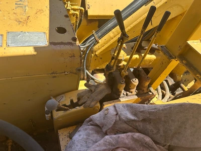 Used 1987 CATERPILLAR 631D Scrapers California US | Proxy Equipment #1388974