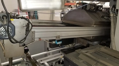 2012 ELECTROVERT VECTRAELITE WAVE SOLDER Wave Solder | Tekmart International Inc. (11)