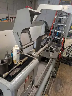 Used 2005 HAAS TL-2 CNC Lathes Illinois US | Asset Exchange Corporation #1284833