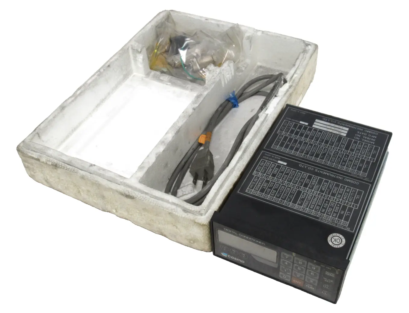 USED COSMO DC-720 DIGITAL CONDITIONER DC720