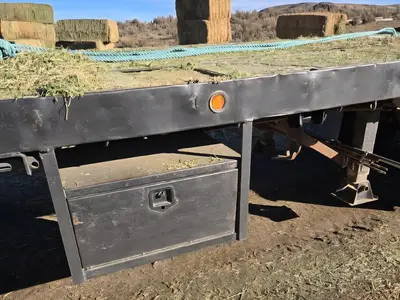 USED 1963 FRUEHAUF 32' + 30'