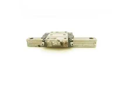 Bosh Rexroth R165119420 Ball Car Linear Guide Carriage Block 15 x 140mm Rail