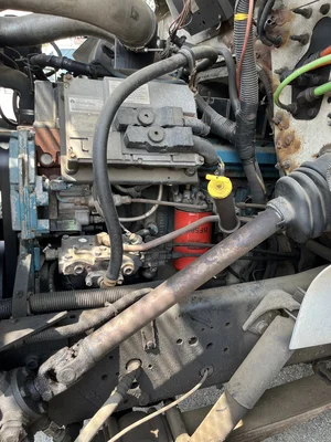 Used 2001 International 4,900 Dump trucks Maryland US | Zadoon Equipment #1470016