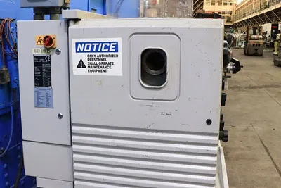 1996 HARRISON M550 GH LATHES, GAP, REMOVABLE GAP | Prime Machinery (20)