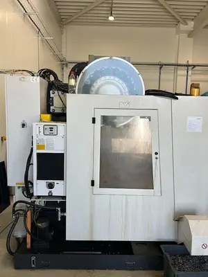 Used 2011 AGIE CHARMILLES MIKRON VCE 800 PRO Vertical Machining Centers CZ | Amaron s.r.o. #1060978
