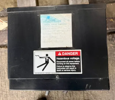 Acme T-2A-53309-1S Transformers | Great American Equipment Company (2)