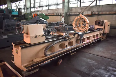 LEHIGH 32200B Engine Lathes (Gap Bed, Hollow-Spindle, Tracer) | Mohawk Machinery (6)