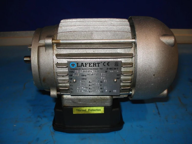 Used LAFERT _UNKNOWN_ A.C. Motors Texas US | OCO Industrial #1599911