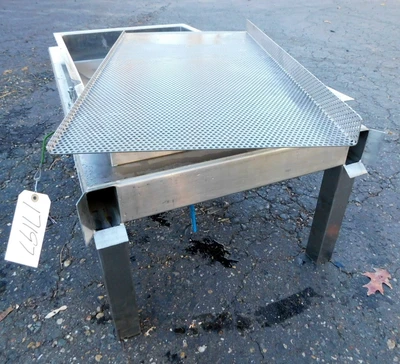 USED GERTEIS ENGINEERING M1153