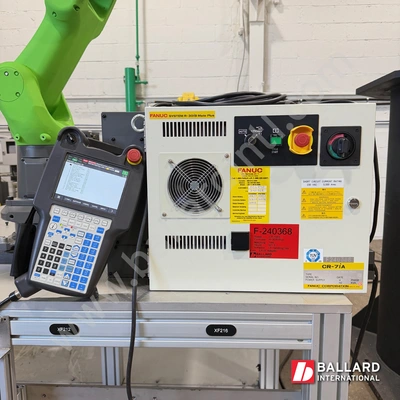 FANUC CR-7iA/L Collaborative Robot System w/ R30iB Mate Plus