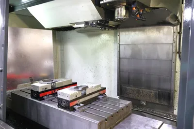 2011 HAAS VF-3SS Vertical Machining Centers | Clark Machinery Sales, LLC (3)