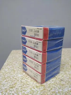 USED SKF 6206 ZJEM/BF01