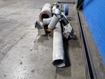 Industrial Exhaust