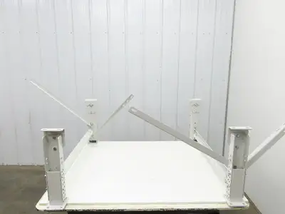 Used CONVEYX _UNKNOWN_ Roller Conveyors Indiana US | Arrow Industrial #609906