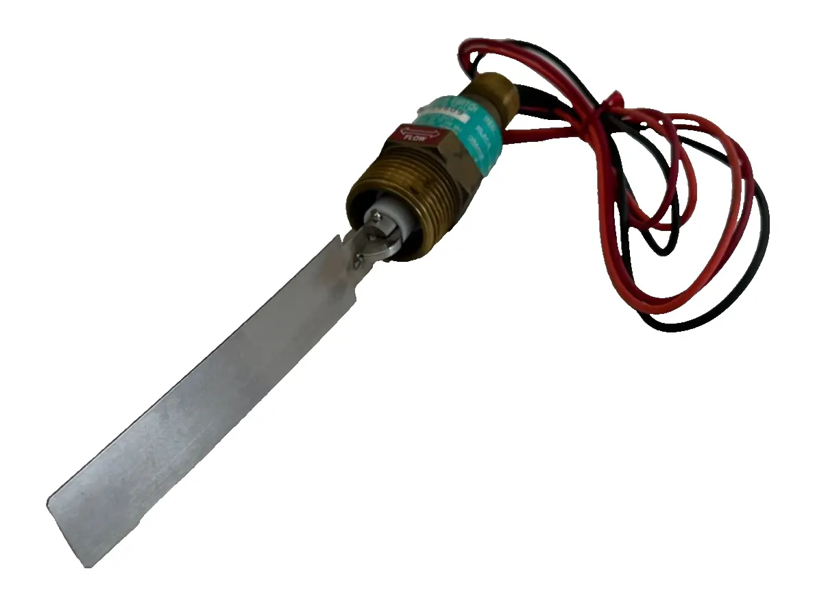 NEW GEM SENSORS 29609 FLOW TRANSMITTER FS-550