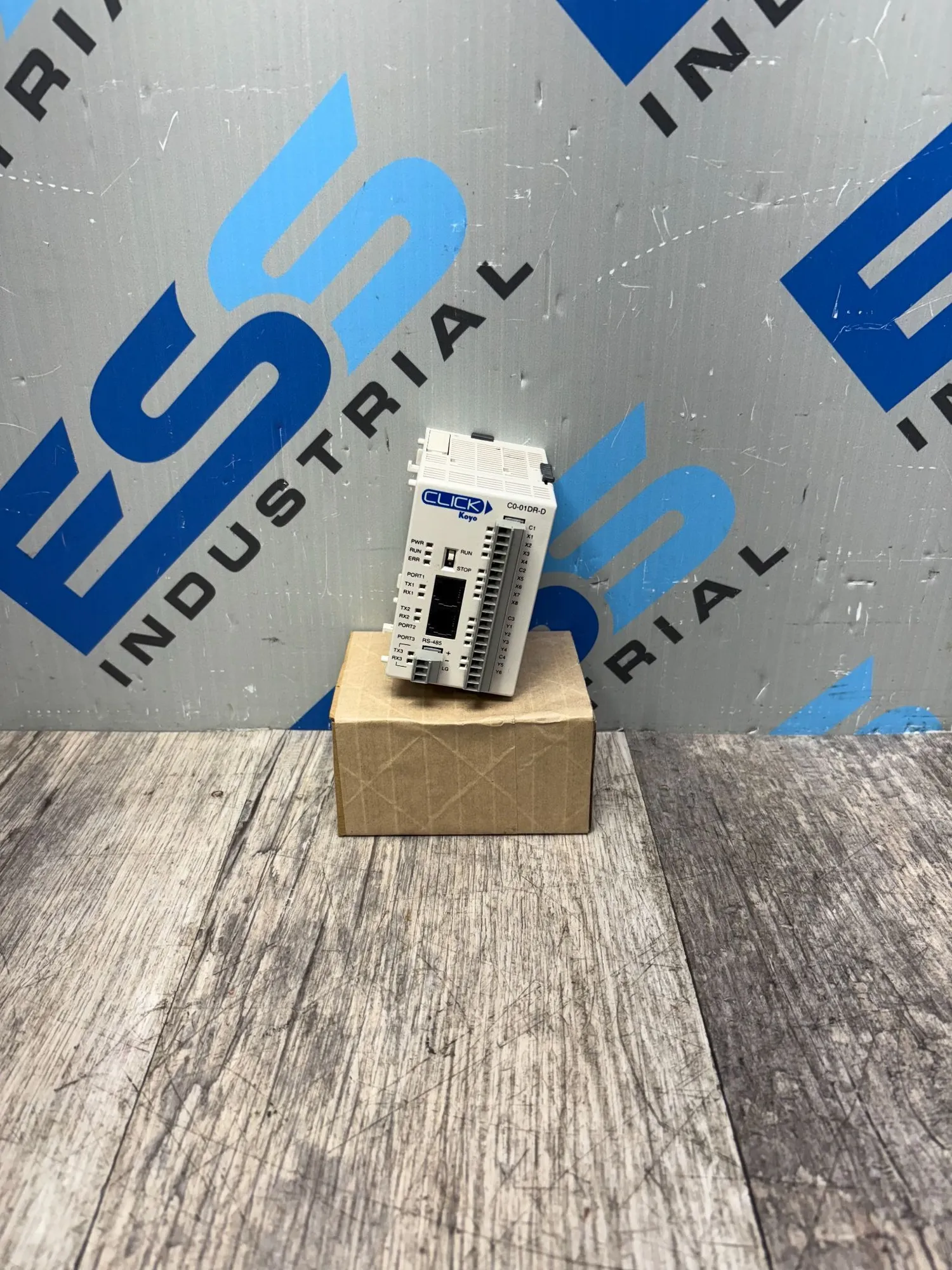 USED AUTOMATION DIRECT C0-01DR-D