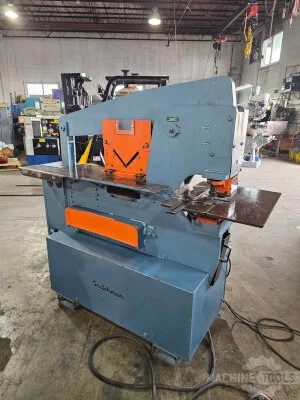 USED 2016 SCOTCHMAN 6509-24M