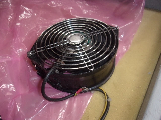 Used RS 508-071 AXIAL FAN Misc Industrial Equipment Arizona US | ASSET CONVERSION SPECIALISTS, INC. #321114