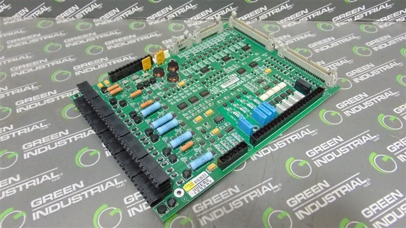 Allen Bradley 80190-278-52 SCB-M Board Rev. J 80190-278-52J Used