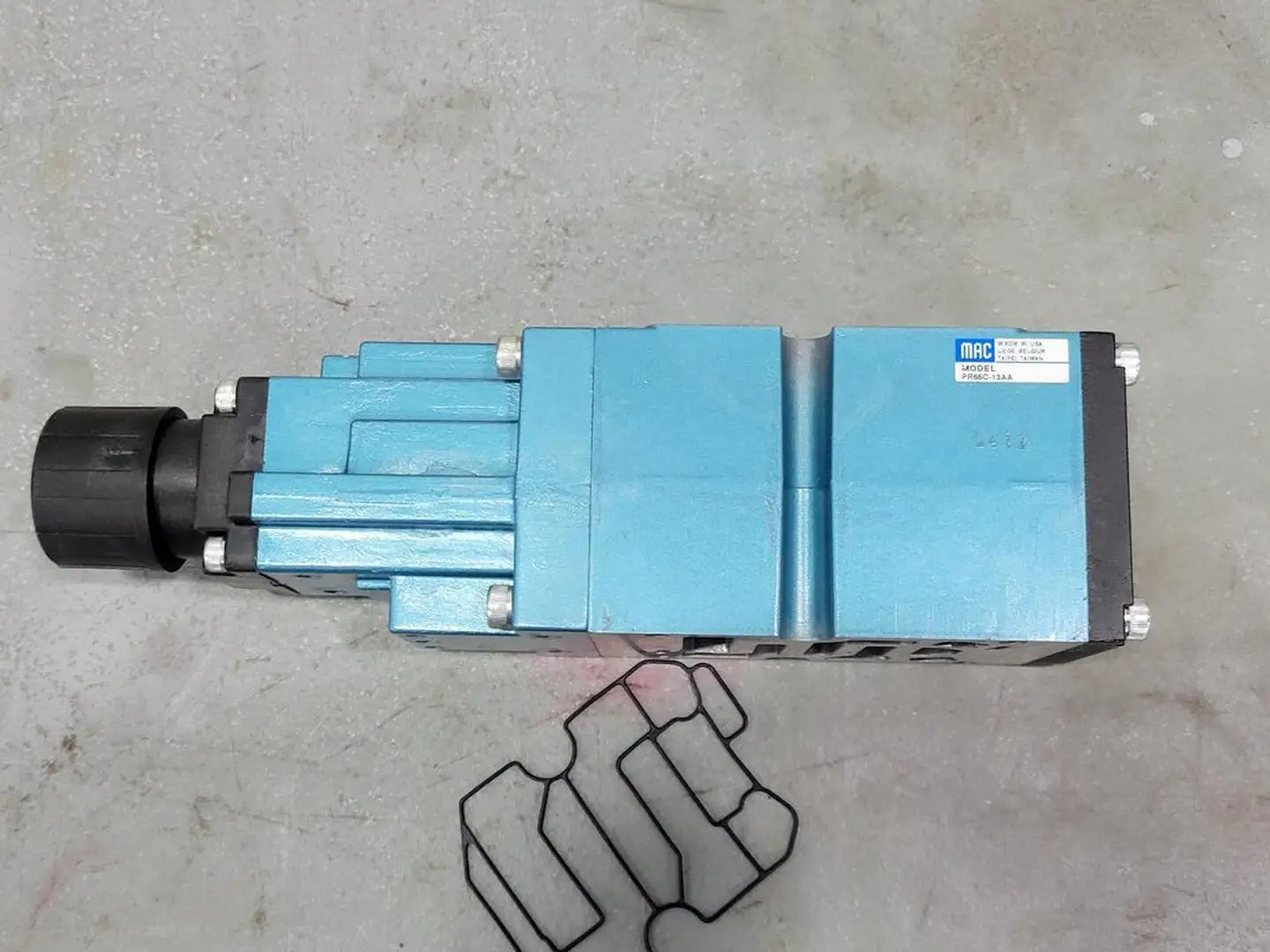 USED MAC PR65C-13AA