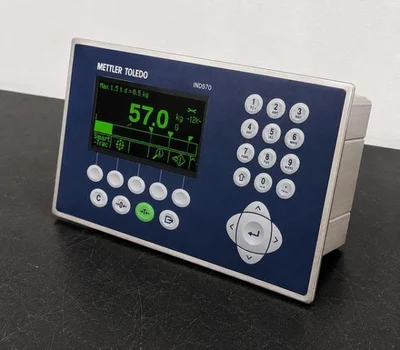 Used METTLER - TOLEDO IND570 Balances New Jersey US | Bionex Scientific LLC #799677
