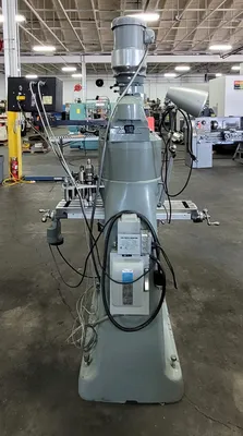 BRIDGEPORT Series 1 2 HP Mills, Vertical | Machinery Central (3)