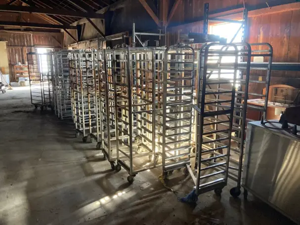 Used _UNKNOWN_ _UNKNOWN_ Food Storage & Transportation Michigan US | Grocery Equipment Sales #1058753