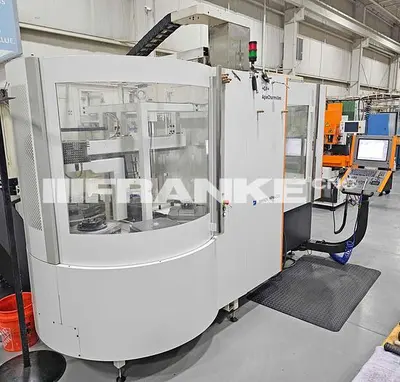 Used 2014 MIKRON MILL HPM450U Vertical Machining Centers (5-Axis or More) | FRANKE CNC, LLC #1382515