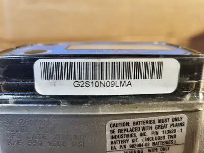 NEW GREAT PLAINS INDUSTRIES G2S10N09LMA