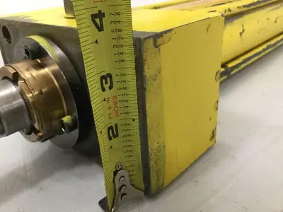 USED PARKER 2.50 CJJ2HTS33A 22.375