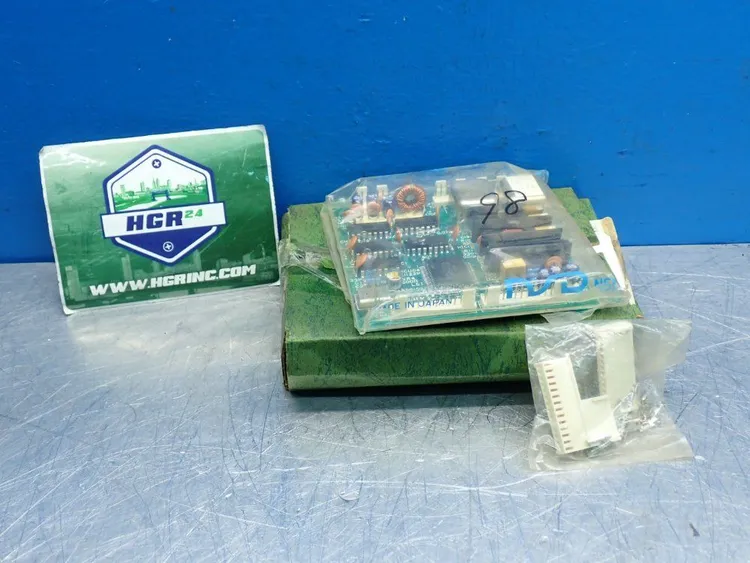 New | in-Stock NSD CORP. VE1001 Circuit Boards | HGR 24 #748516