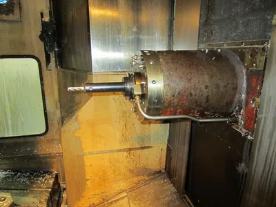 USED 1994 MITSUI SEIKI HS5A
