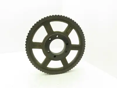 Martin 72H100 SF Timing Belt Pulley 0.5"Pitch 72 Tooth 1"Belt Width Bushing Bore