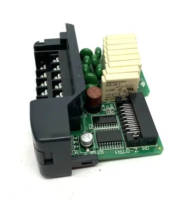 USED AUTOMATIONDIRECT DIRECTLOGIC DL205 RELAY OUTPUT MODULE, 8-POINT