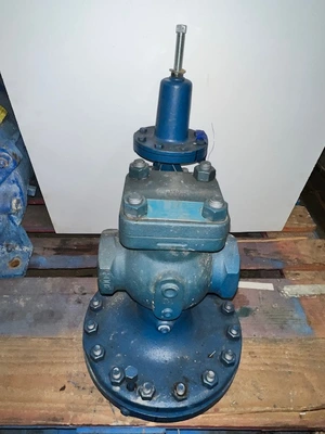 2" 300# Watson Mc. Daniel HD Series Regulating Valve