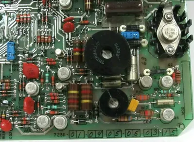 NEW BENTLY NEVADA 72311-01-04-05-05-03-15 SNP614788 38100-01 CONTROL BOARD