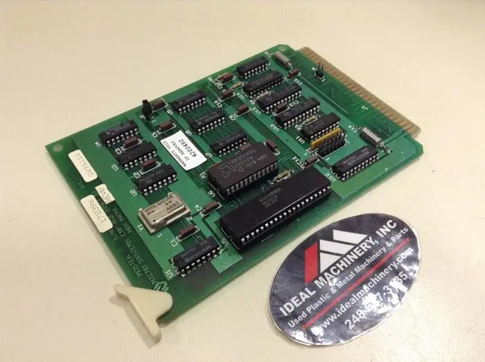 Used MOSTEK 450-00961-00 Circuit Boards Michigan US | Ideal Machinery #690661