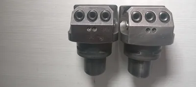 USED Sandvik Coromant Capto