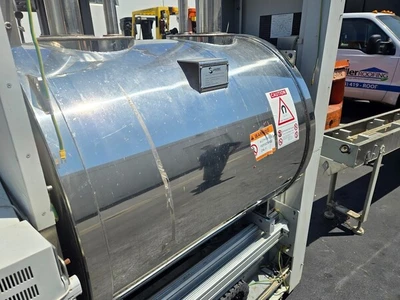 Jastec SuperConductor #JMTB-7.0T/96/SS, magnet