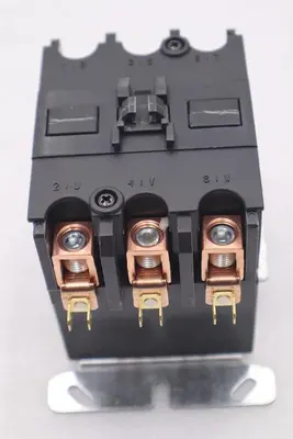 Honeywell DP3075C 5014 Definite Purpose Contactor, 3 Pole, 75Amp #K-2696