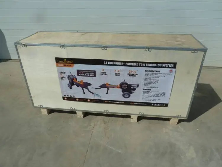 Used _UNKNOWN_ _UNKNOWN_ Miscellaneous Woodworking Equipment Minnesota US | K-BID 9 #173997