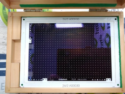 USED ORBOTECH A00030