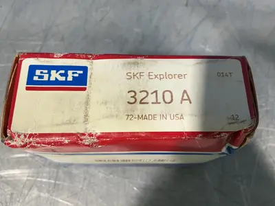 New | in-Stock SKF 3210 A Miscellaneous MRO Ohio US | HGR 24 #1545752