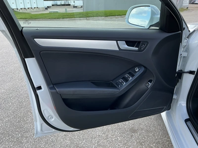 Used 2015 AUDI A4 Sedans Michigan US | Miedema Asset Management Group #1476351