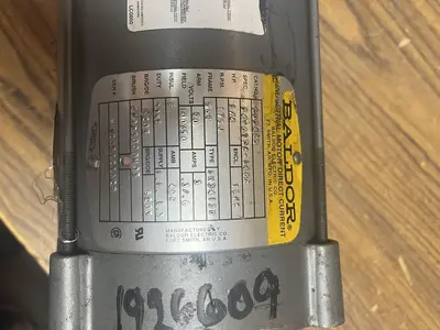 USED BALDOR CD3425