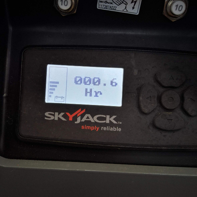 NEW 2026 Skyjack SJ3219E