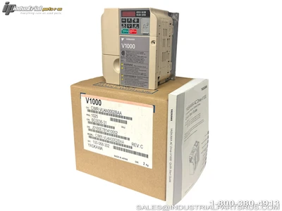 NEW YASKAWA CIMR-VU4A0002BAA