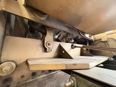 Used HTC 375-6A Sheet Metal Shears Ontario CA | Aucto #1307354